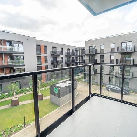 Mira Apartments II Gdansk Exterior photo